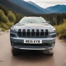 Jeep Cherokee LIMITED 4x4 Parts Spares Breaking 2.0 Diesel MultiJet  2015