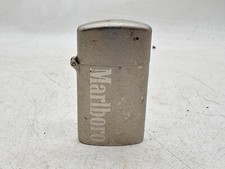 VINTAGE MARLBORO METAL LIGHTER