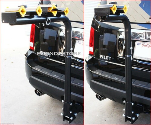 Bike rack 2 hitch - bike, 2"