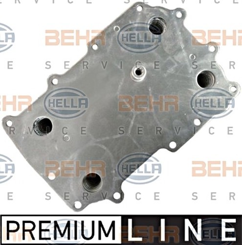 Behr engine oil - engine, fits