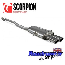 Scorpion mini cooper exhaust - cooper, s