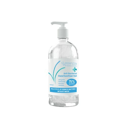 Anti bacterial hand sanitiser - anti-bacterial,