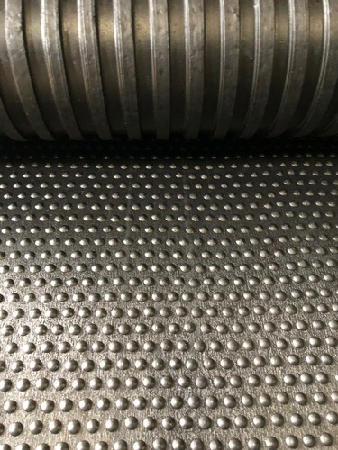 Bubble design rubber - , gym