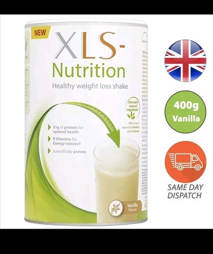 Xls nutrition healthy weight - xls,