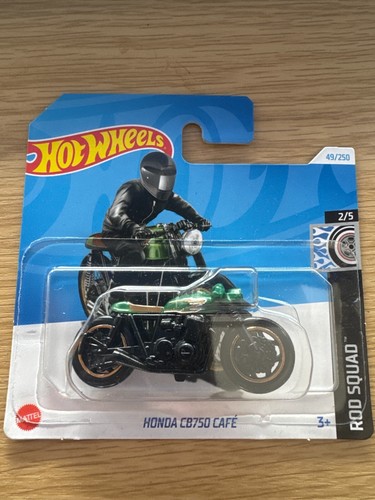 Hot wheels 2024 - rod, squad