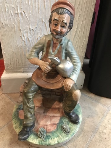 Large capodimonte style - capodimonte,