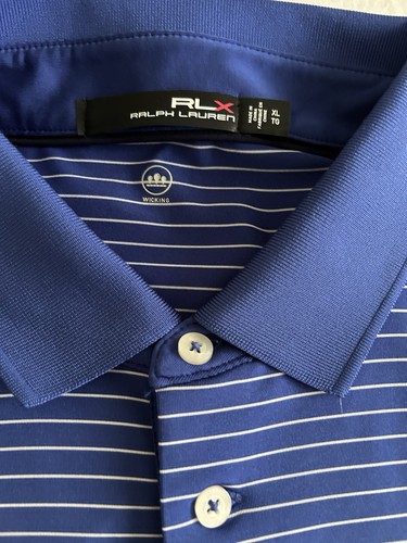 Rlx ralph lauren golf shirt - rlx,