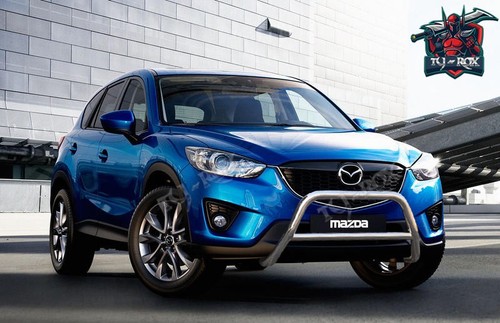 Fits mazda chrome - cx-5,