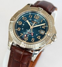 BREITLING Men's Watch A32350