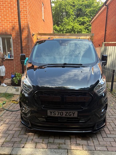 2020 ford transit - 2020,