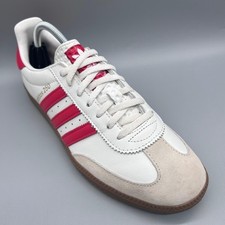 2022 Adidas Originals AS 250 Vivid Red White GY1767 Mens Uk 9 Terraces Casuals
