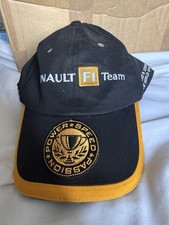 Renault team cap double - renault,