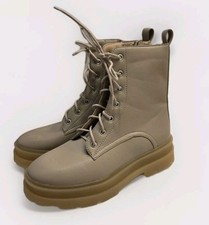 BOOTS Short M&S Chunky CHUKKA