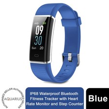 Aquarius Fitness Tracker Watch