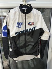 Giant lightweight Cycling jacket in a size medium 