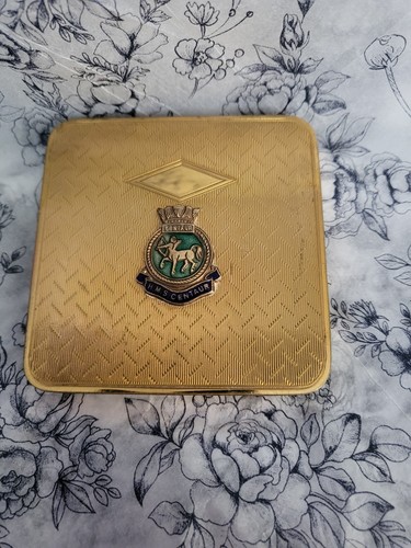 Vintage hms centaur compact - vintage,