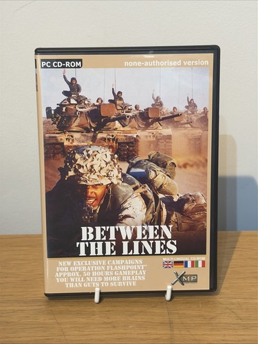 Between the lines - between,