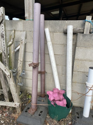 Horse jump wings posts - wings, for