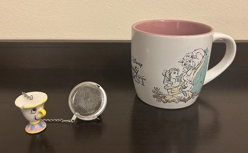 Disney beauty and the beast - the,