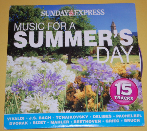 Music for summer day - day,