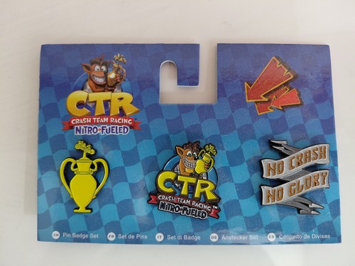 Crash team racing nitro - team, racing: