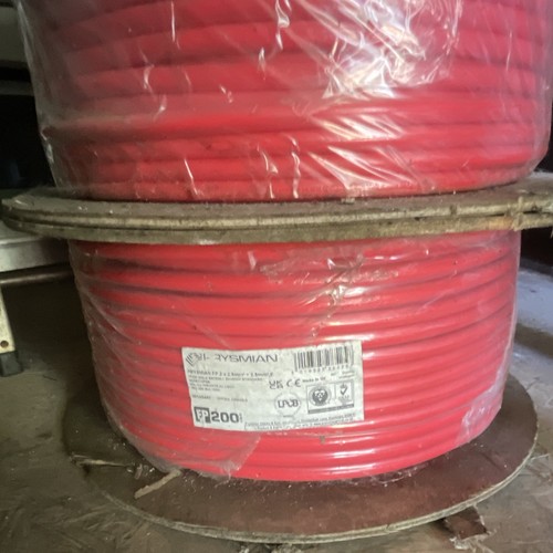 100m drums prysmian - 3x, fp200