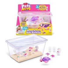 Mama turtle surprise - turtle,