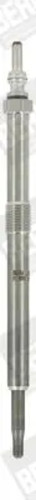Glow plug after - -glow, capable