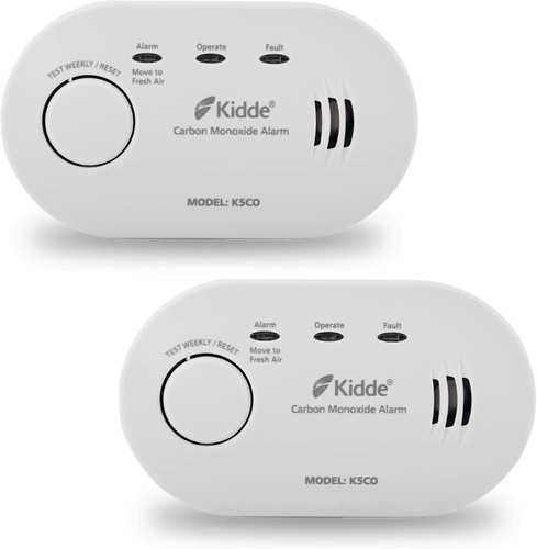 Twin pack kidde - 5co, battery