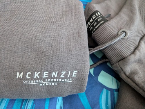 Mckenzie joggers tracksuit 3xl - joggers,