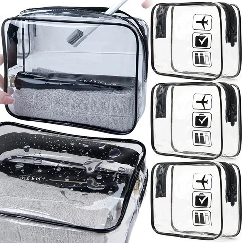 Cosmetic makeup toiletry bag - cosmetic,