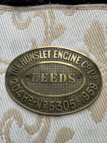 Genuine 1959 diesel - genuine,