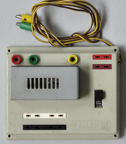 Faller ams 4019 rectifier - ams,