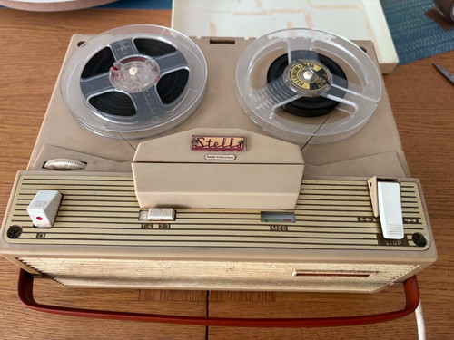 Stellaphone st456 reel - st456, to
