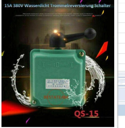 15a drum switch - 15a,