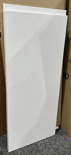 Homebase handleless white - handleless,