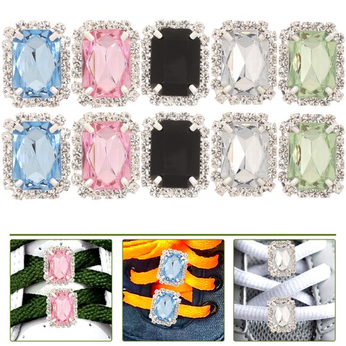Pcs shoe jewellery - jewellery, clips