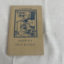 Ladybird Downy Duckling