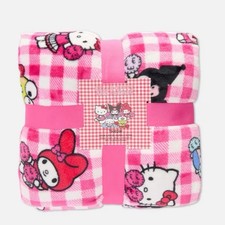 Hello Kitty Sanrio varsity