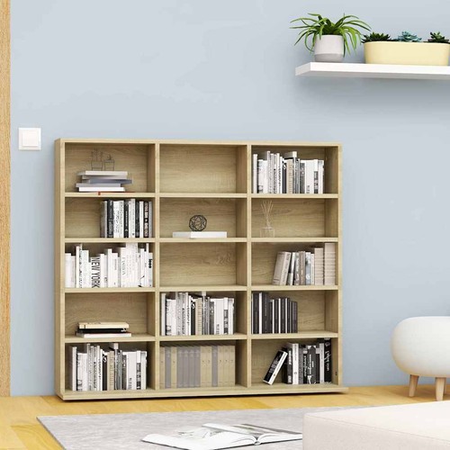 801790 cabinet sonoma - cd, oak