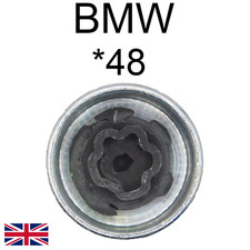 BMW Replacement Locking Wheel