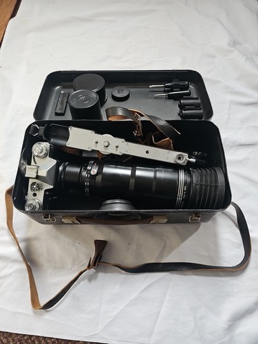 Zenit photosniper camera - photosniper,
