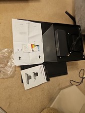 LOGIK L60CHDB17 60cm Chimney