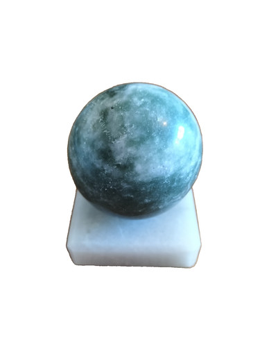 Gem crystal rock sphere - rock,,