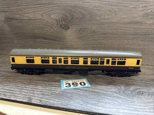 Trix gauge mk1 - oo, br