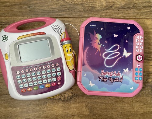 Vtech secret safe - vtech, notebook