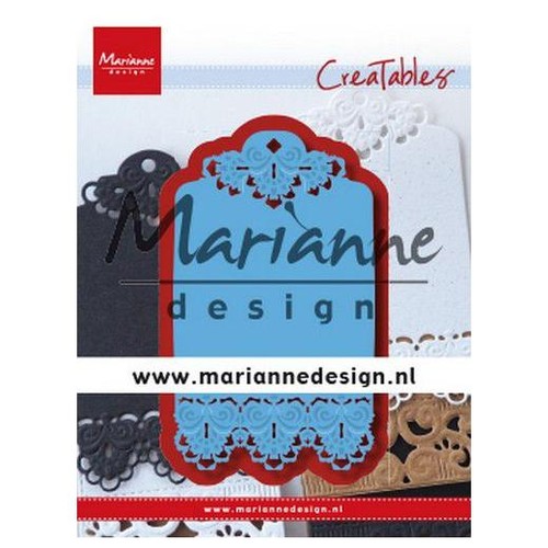 Marianne design creatables - marianne,