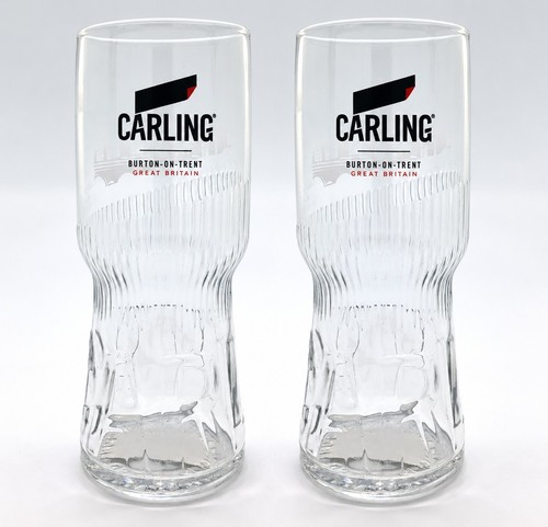 Carling half pint lager - x,
