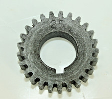 CHANGE WHEEL GEAR MYFORD SIZE 25 TOOTHED GEARS FOR ML7 SUPER 7 ML10