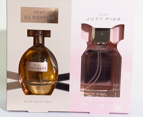 Next cashmere 100ml - cashmere, just